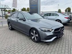 Selenitgrau Gebraucht 2023 Mercedes C220 Avantgarde Kombi | 32.999 € (Fairer Preis)