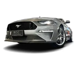 Silber Gebraucht 2022 Ford Mustang GT Coupé | 56.583 € (Etwas zu teuer)