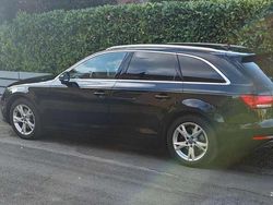 Schwarz Gebraucht 2018 Audi A4 Sport Kombi | 19.200 € (Fairer Preis)