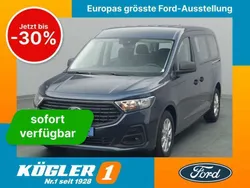 Midnight blue metallic Neu 2025 Ford Tourneo Trend Van / Kleinbus | 32.970 € (Fairer Preis)