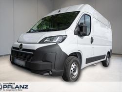 Weiss Neu 2025 Opel Movano Van | 29.940 € (Superpreis)