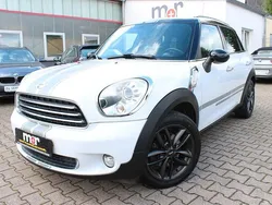 Weiß Gebraucht 2010 Mini Cooper Countryman SUV | 5.800 € (Fairer Preis)