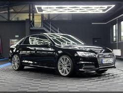 Schwarz Gebraucht 2017 Audi A4 S-Line Limousine | 20.699 € (Superpreis)