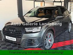 Grau Gebraucht 2018 Audi SQ7 Ambiente SUV | 45.990 € (Fairer Preis)