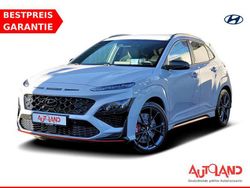 Blau Gebraucht 2021 Hyundai Kona N Performance SUV | 31.990 €