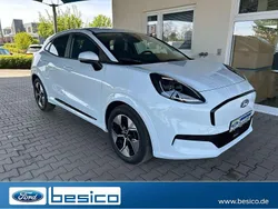 Frozen white (weiss) Neu 2025 Ford Puma Gen-E SUV | 31.990 €