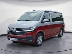 Silber Gebraucht 2022 VW T6.1 California Van | 69.930 €