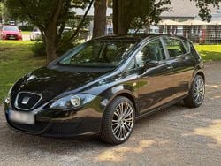 Schwarz Gebraucht 2006 Seat Leon Limousine | 2.989 € (Teuer)