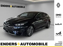 1k) zilinaschwarz met. (schwarz Neu 2025 Kia ProCeed GT-Line Kleinwagen | 31.980 €
