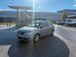 Grau Gebraucht 2007 VW Polo Kleinwagen | 1.000 € (Superpreis)