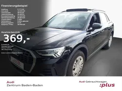 Schwarz Gebraucht 2022 Audi Q3 Sport SUV | 37.950 € (Teuer)