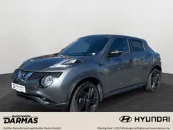 Grau Gebraucht 2017 Nissan Juke SUV | 12.990 € (Fairer Preis)