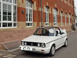 Gebraucht 1990 VW Golf Cabriolet Cabrio | 8.980 €