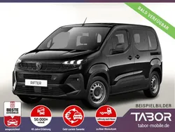 Perla nera schwarz metallic Neu 2025 Peugeot Rifter Active Van / Kleinbus | 24.288 € (Guter Preis)