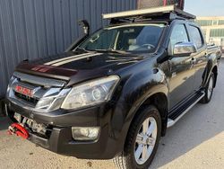Schwarz Gebraucht 2015 Isuzu D-Max SUV | 15.490 € (Fairer Preis)