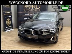 Schwarz Gebraucht 2022 BMW 545e Luxury Line Limousine | 39.980 € (Guter Preis)