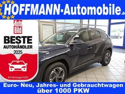 Blau Neu 2025 Hyundai Tucson SUV | 31.400 € (Superpreis)