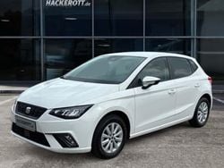 Weiß Gebraucht 2024 Seat Ibiza Style Limousine | 18.480 € (Guter Preis)