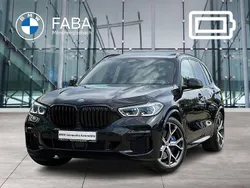 Schwarz Gebraucht 2022 BMW X5 M Sport SUV | 63.990 € (Fairer Preis)