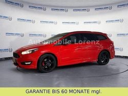 Rot Gebraucht 2015 Ford Focus Sport Limousine | 8.990 € (Guter Preis)