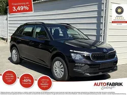 Graphitegrau metallic Neu 2025 Skoda Kamiq Essence SUV | 23.990 € (Superpreis)