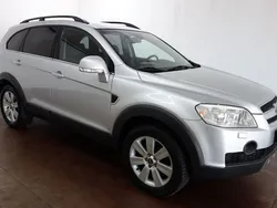 Silber Gebraucht 2010 Chevrolet Captiva LT SUV | 5.999 € (Etwas zu teuer)