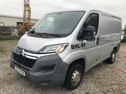 Grau Gebraucht 2015 Citroën Jumper Profi Van / Kleinbus | 11.900 € (Fairer Preis)
