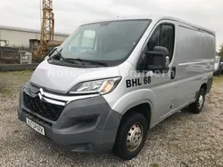 Grau Gebraucht 2015 Citroën Jumper Profi Van / Kleinbus | 12.999 € (Fairer Preis)