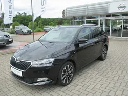 Schwarz Gebraucht 2020 Skoda Fabia Drive Kombi | 15.375 € (Fairer Preis)