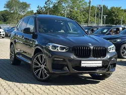 Grau Gebraucht 2021 BMW X3 M Sport SUV | 31.950 € (Fairer Preis)