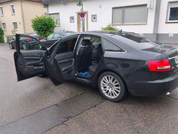 Schwarz Gebraucht 2007 Audi A6 Ambiente Limousine | 5.000 € (Guter Preis)