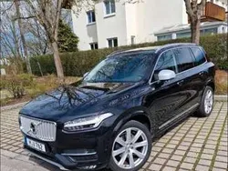 Schwarz Gebraucht 2015 Volvo XC90 Inscription SUV | 29.700 € (Teuer)