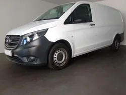 Weiß Gebraucht 2017 Mercedes Vito Van / Kleinbus | 11.900 € (Superpreis)