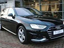 Schwarz Gebraucht 2022 Audi A4 Advanced Plus Kombi | 21.600 € (Fairer Preis)