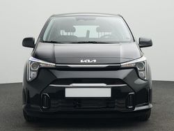 (abp) auroraschwarz met. Gebraucht 2025 Kia Picanto Vision Kleinwagen | 15.780 € (Fairer Preis)
