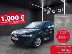 Mythosschwarz metallic Gebraucht 2025 Audi A1 Sportback Basis Kleinwagen | 23.790 € (Guter Preis)