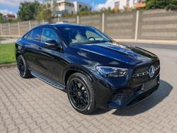 Schwarz Neu 2025 Mercedes GLE450 AMG AMG Coupé | 115.900 € (Etwas zu teuer)