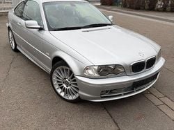 Silber Gebraucht 2000 BMW 330 Sport Line Coupé | 10.900 € (Guter Preis)