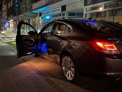 Grau Gebraucht 2009 Opel Insignia Limousine | 6.200 € (Etwas zu teuer)