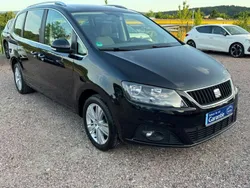 Schwarz Gebraucht 2014 Seat Alhambra Style Van / Kleinbus | 16.950 € (Etwas zu teuer)