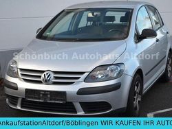 Silber Gebraucht 2006 VW Golf Plus Trendline Van / Kleinbus | 3.990 € (Superpreis)