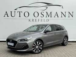 Olivine grey / met Gebraucht 2019 Hyundai i30 YES! Limousine | 16.900 € (Fairer Preis)