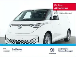 Weiß Gebraucht 2025 VW ID. Buzz Van | 50.860 €