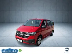 Rot Gebraucht 2021 VW T6.1 Family Van | 42.950 € (Fairer Preis)