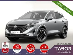Silber Neu 2025 Nissan Qashqai N-Connecta SUV | 29.788 € (Guter Preis)