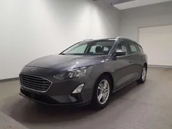 Magnetic grey metallic Gebraucht 2020 Ford Focus Cool & Connect Kombi | 14.900 € (Guter Preis)