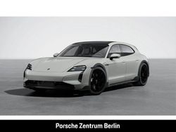Kreide Gebraucht 2024 Porsche Taycan Turbo Cross Turismo Limousine | 197.900 €