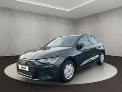 Manhattangrau metallic Gebraucht 2022 Audi A3 Limousine | 20.800 € (Fairer Preis)