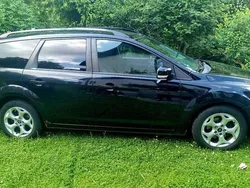 Schwarz Gebraucht 2008 Ford Focus Style Kombi | 2.100 € (Fairer Preis)