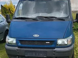 Blau Gebraucht 2005 Ford Transit Van / Kleinbus | 2.500 € (Superpreis)